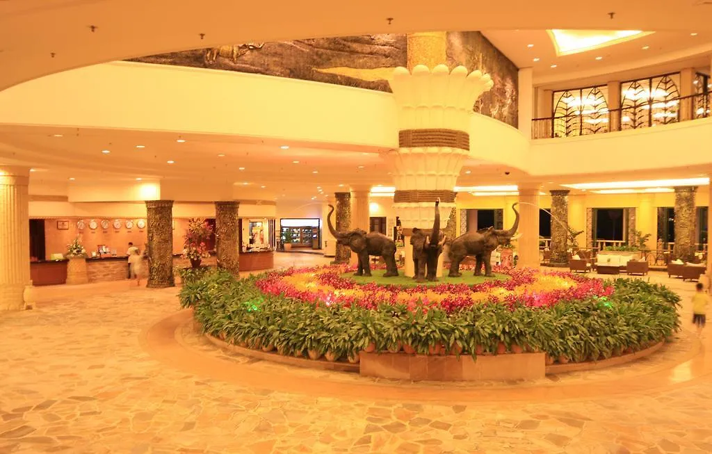 Yalong Bay Universal Resort Sanya China