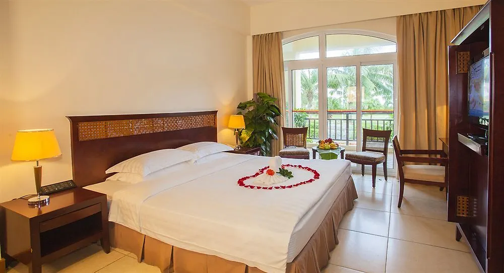Yalong Bay Universal Resort Sanya