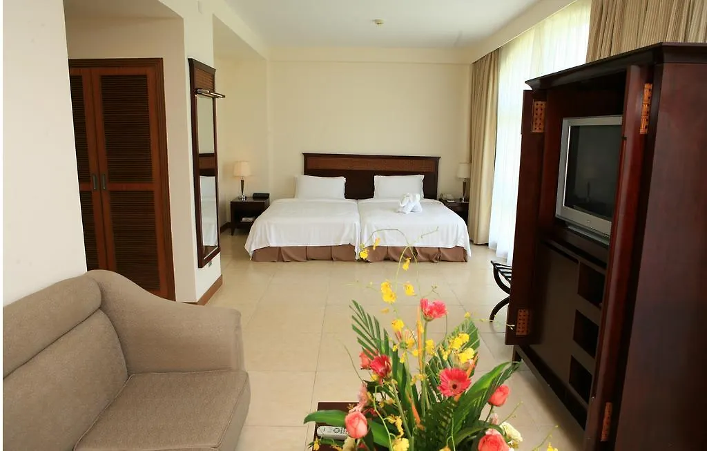 Yalong Bay Universal Resort Sanya 5*,  China