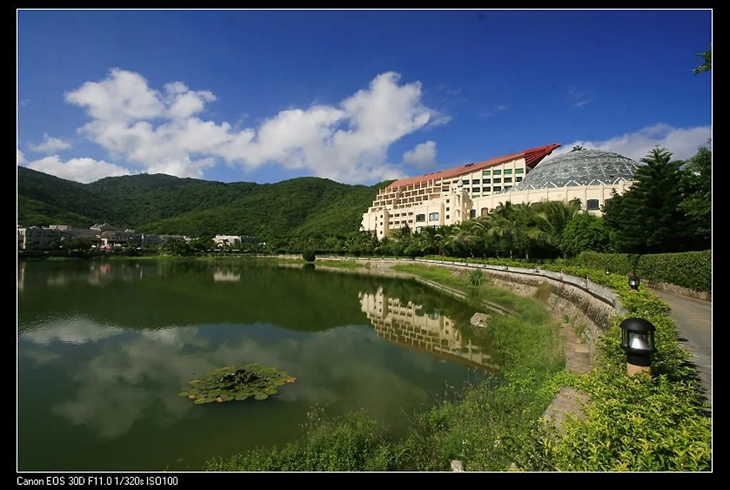 Yalong Bay Universal Resort Sanya China