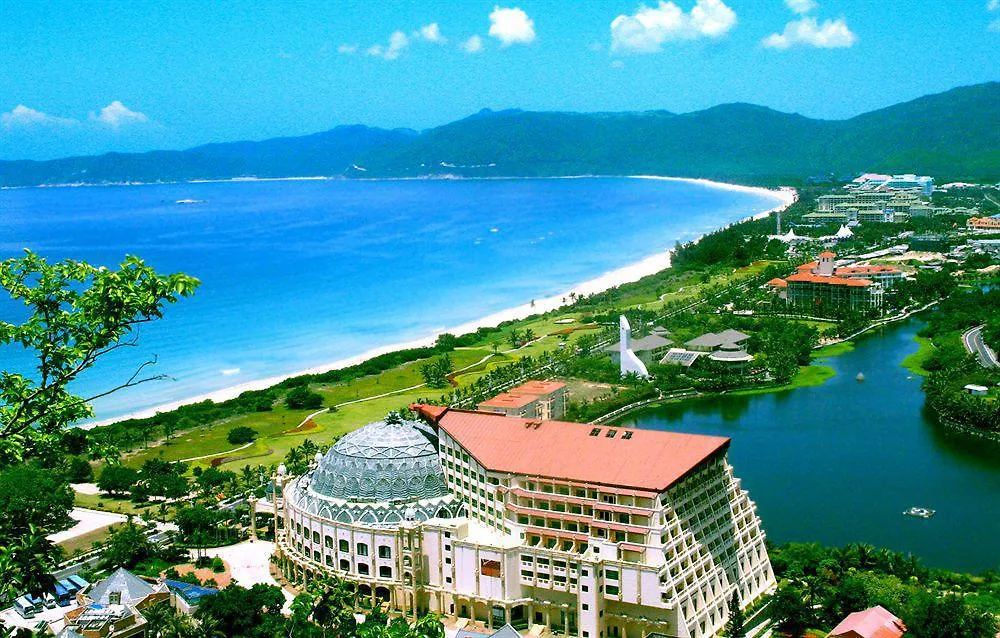 Yalong Bay Universal Resort Sanya China