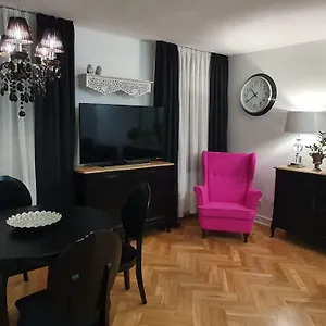 Apartament Twarda Апартаменты